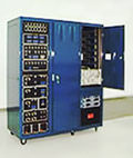 System Test Control Console